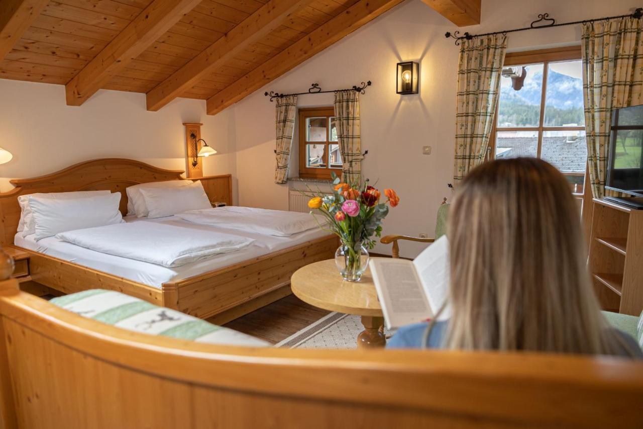 Gaestehaus Almblick Schönau am Königssee 外观 照片