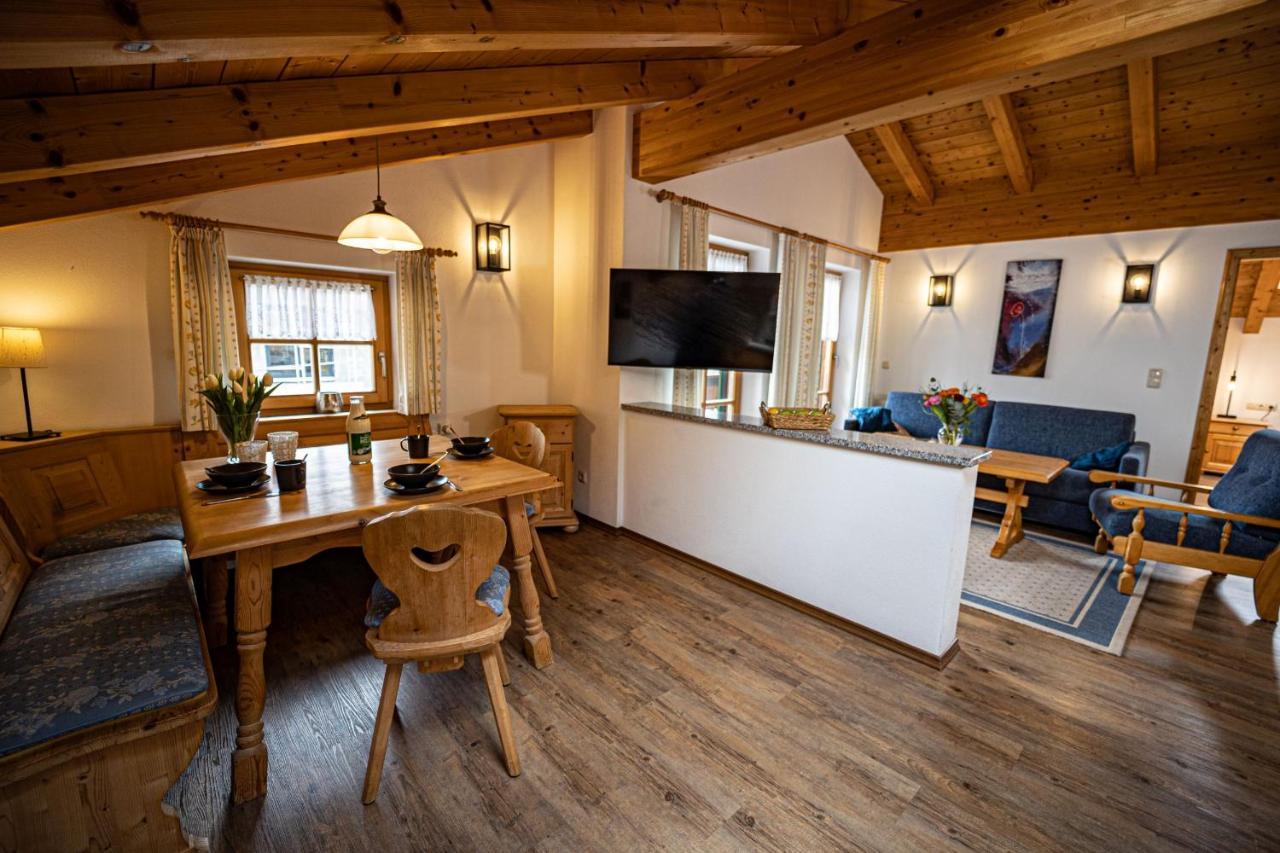 Gaestehaus Almblick Schönau am Königssee 外观 照片