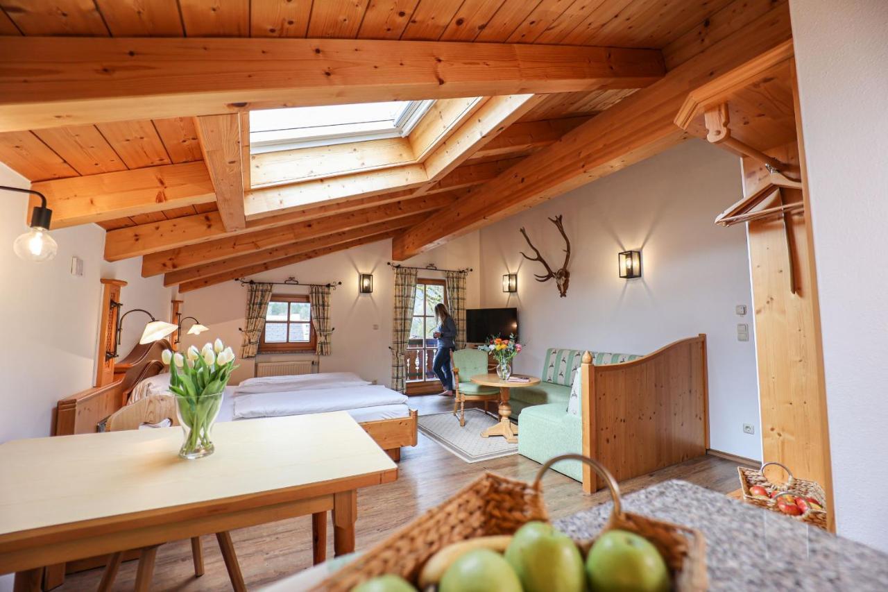 Gaestehaus Almblick Schönau am Königssee 外观 照片